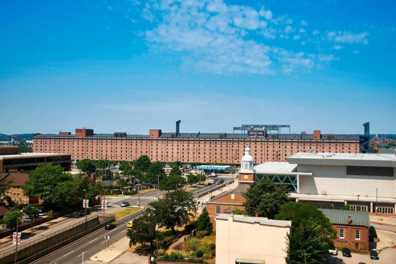Sheraton Inner Harbor 4*