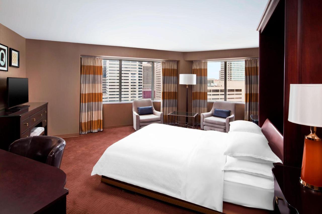 Sheraton Inner Harbor 4*