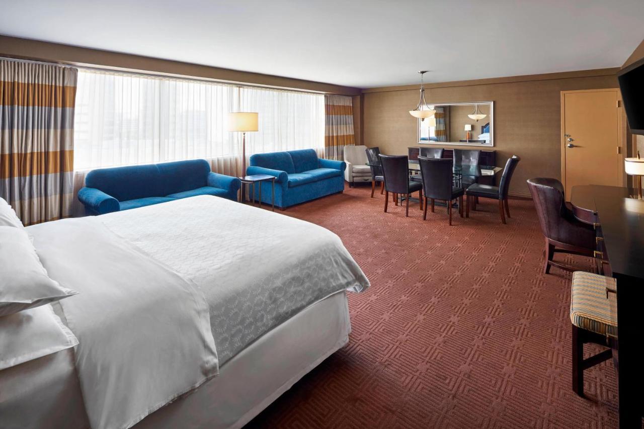 Sheraton Inner Harbor 4*