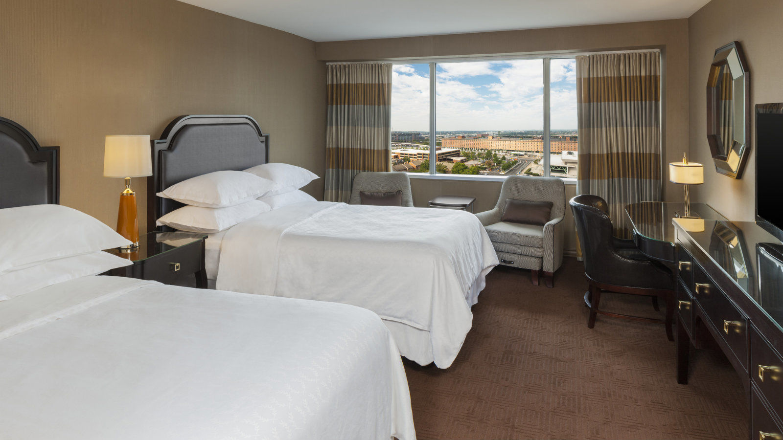 Hotel Sheraton Inner Harbor Baltimore
