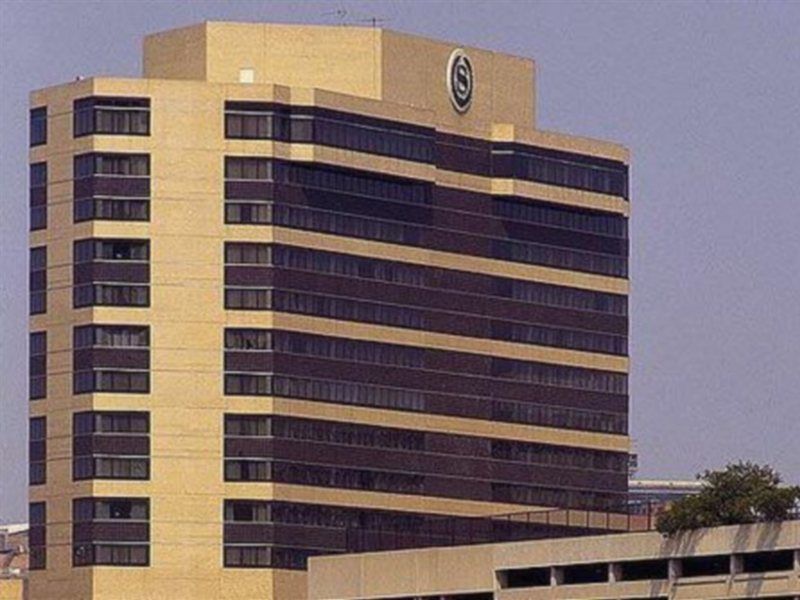 Hotel Sheraton Inner Harbor 4*